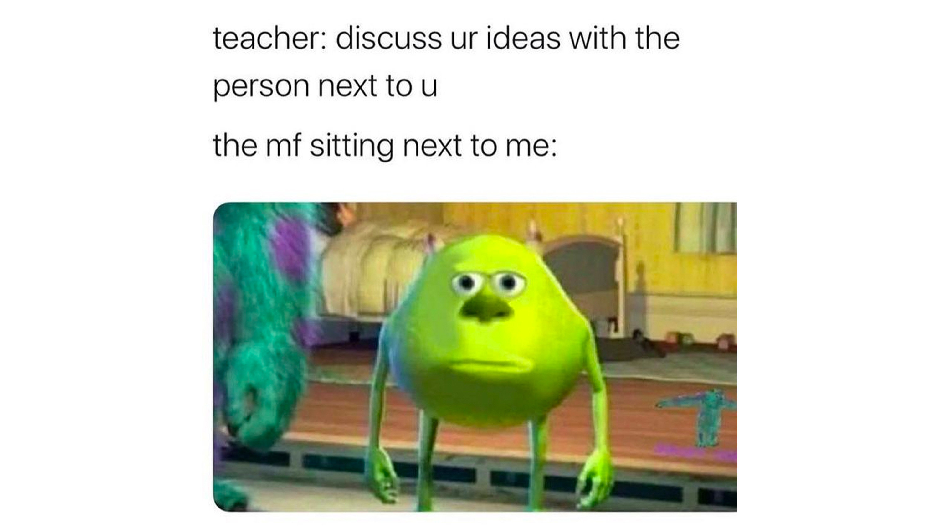 The MF Sitting Next To Me Video Gallery Know Your Meme