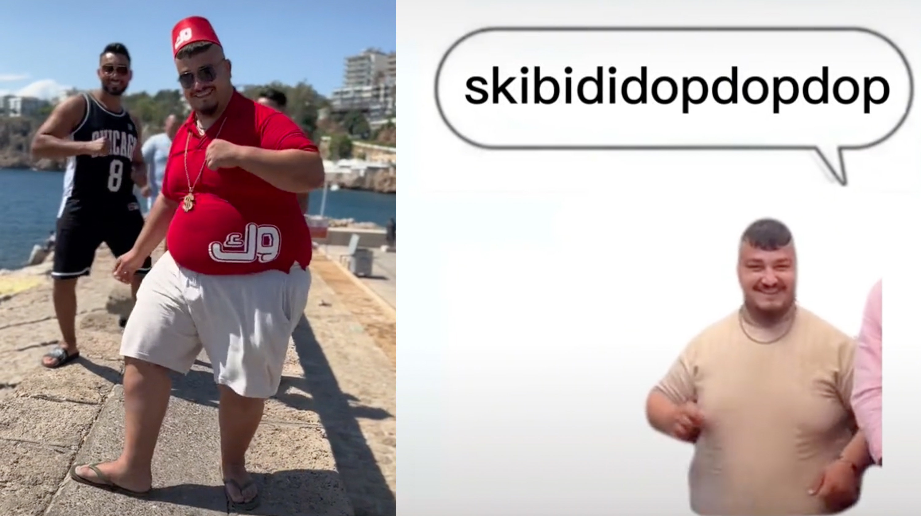 Dom Dom Yes Yes YasinCengiz Brr Skibidi Dop Dop Dop Dop Yes Yes Yes 