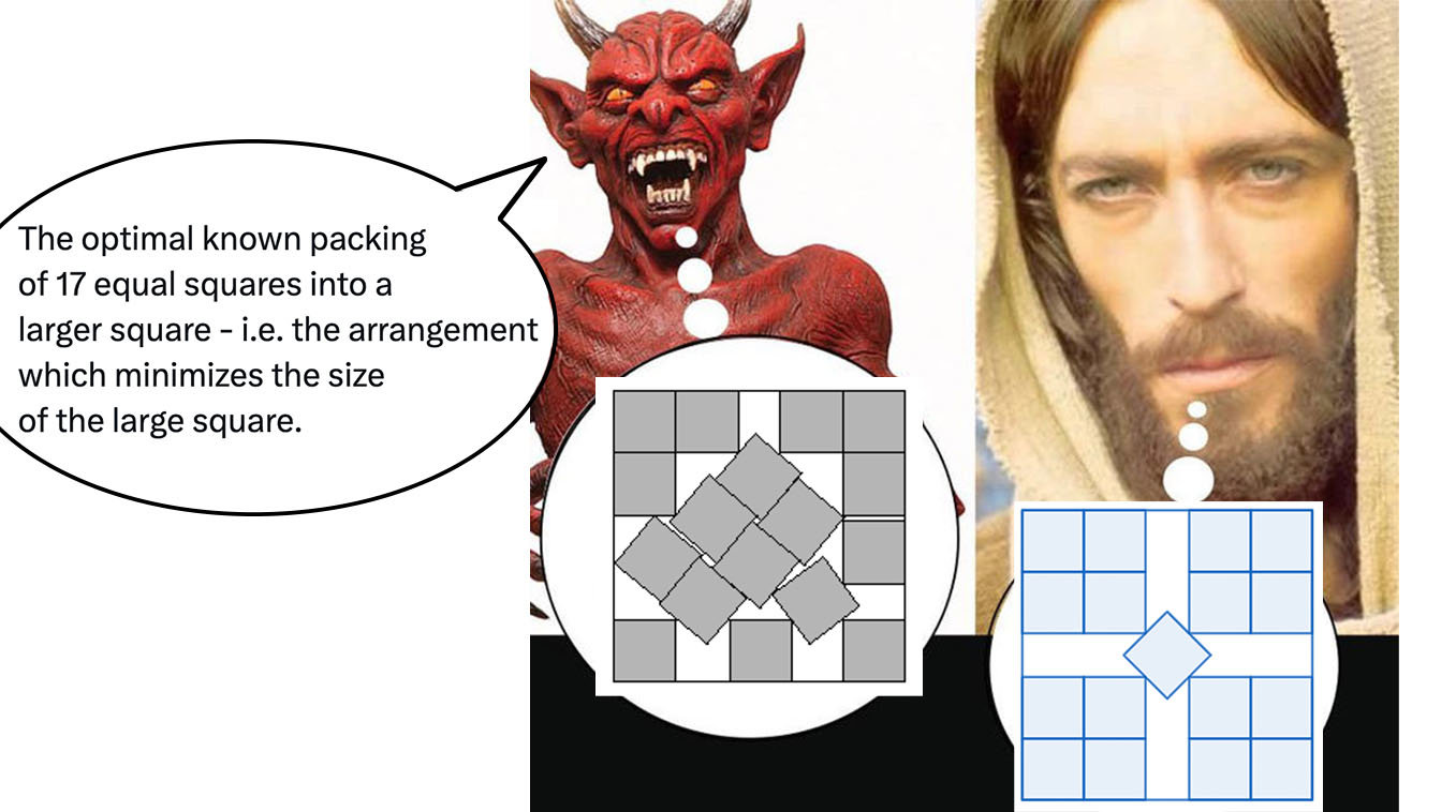 17 Squares In A Larger Square Image Gallery Sorted By Score List 