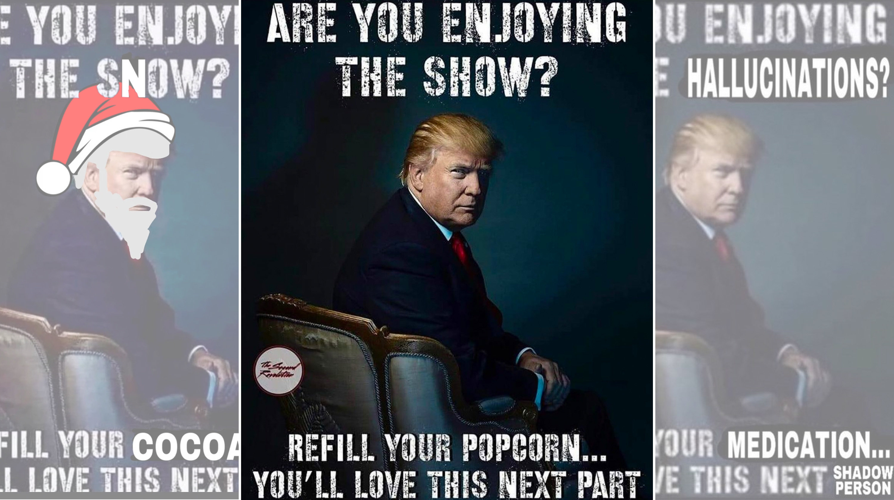 Are You Enjoying The Show Refill Your Popcorn You ll Love This Next