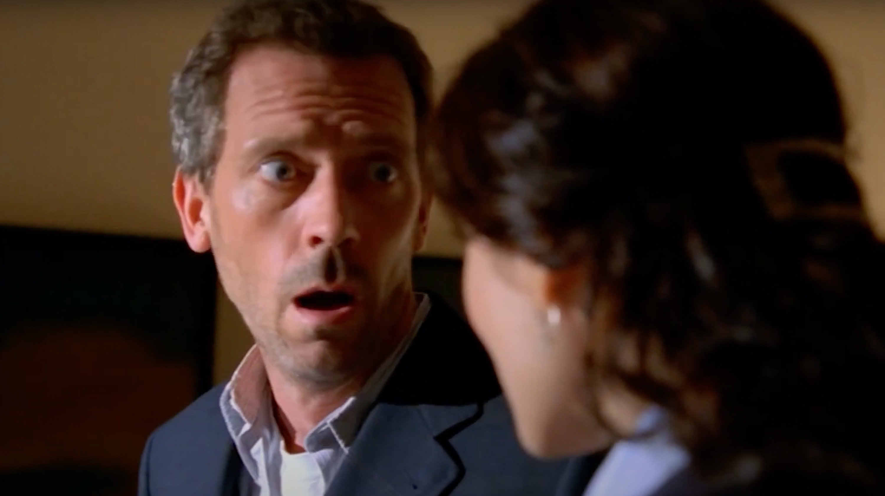 Dr House Face Meme