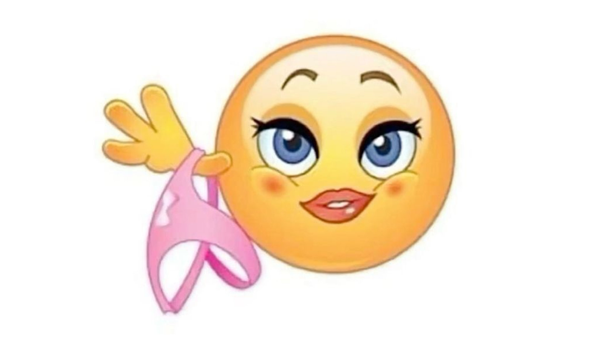 Woopsi Emoji Holding Panties Emoji Know Your Meme
