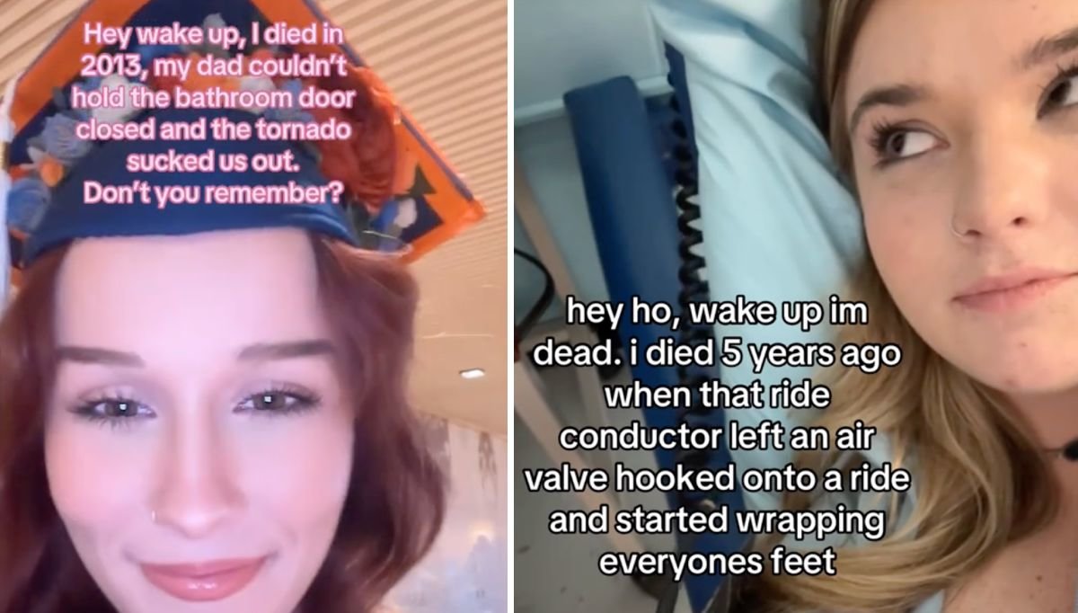 Hey Wake Up I Died Know Your Meme