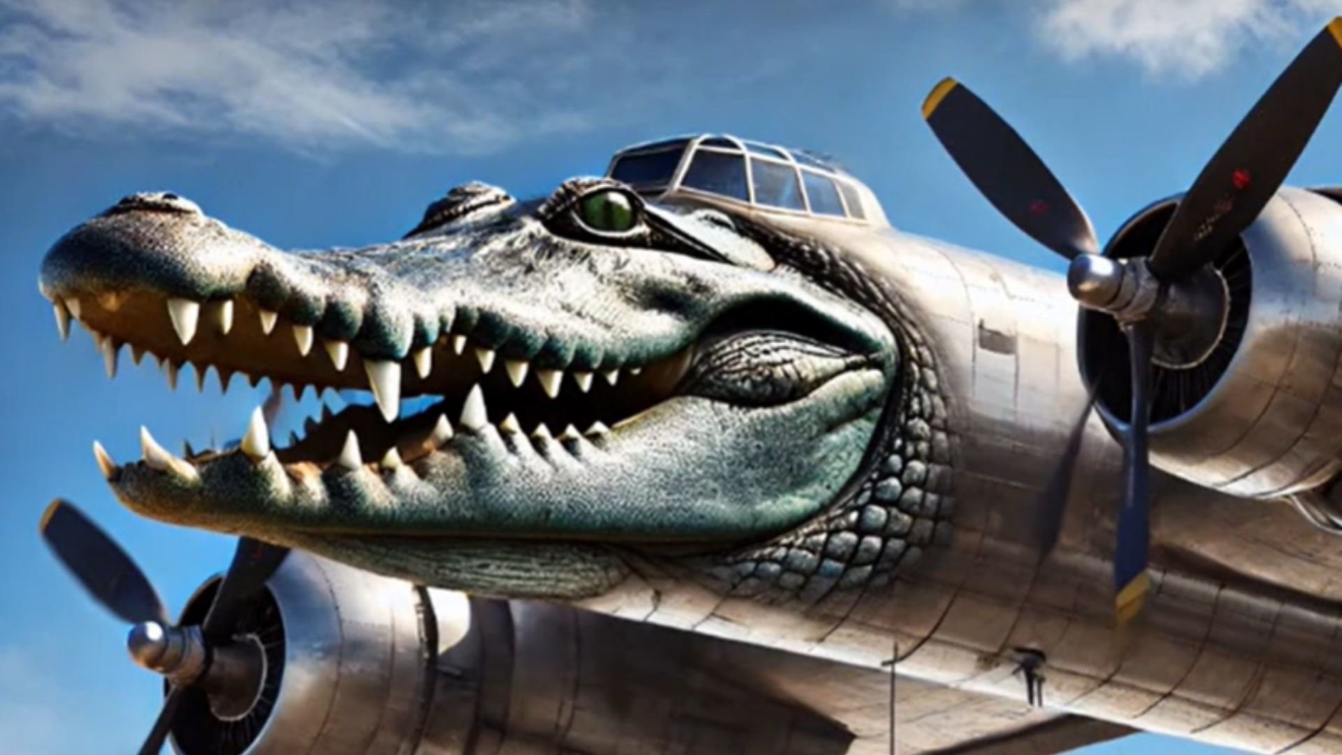 Bombardiro Crocodilo Italian Brainrot Know Your Meme
