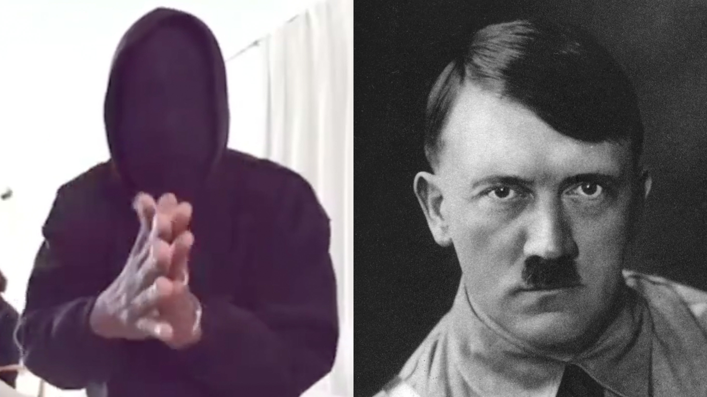 Kanye-heil-hitler