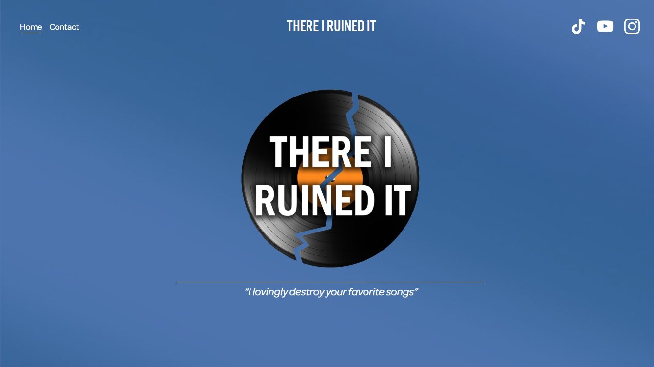 There_i_ruined_it