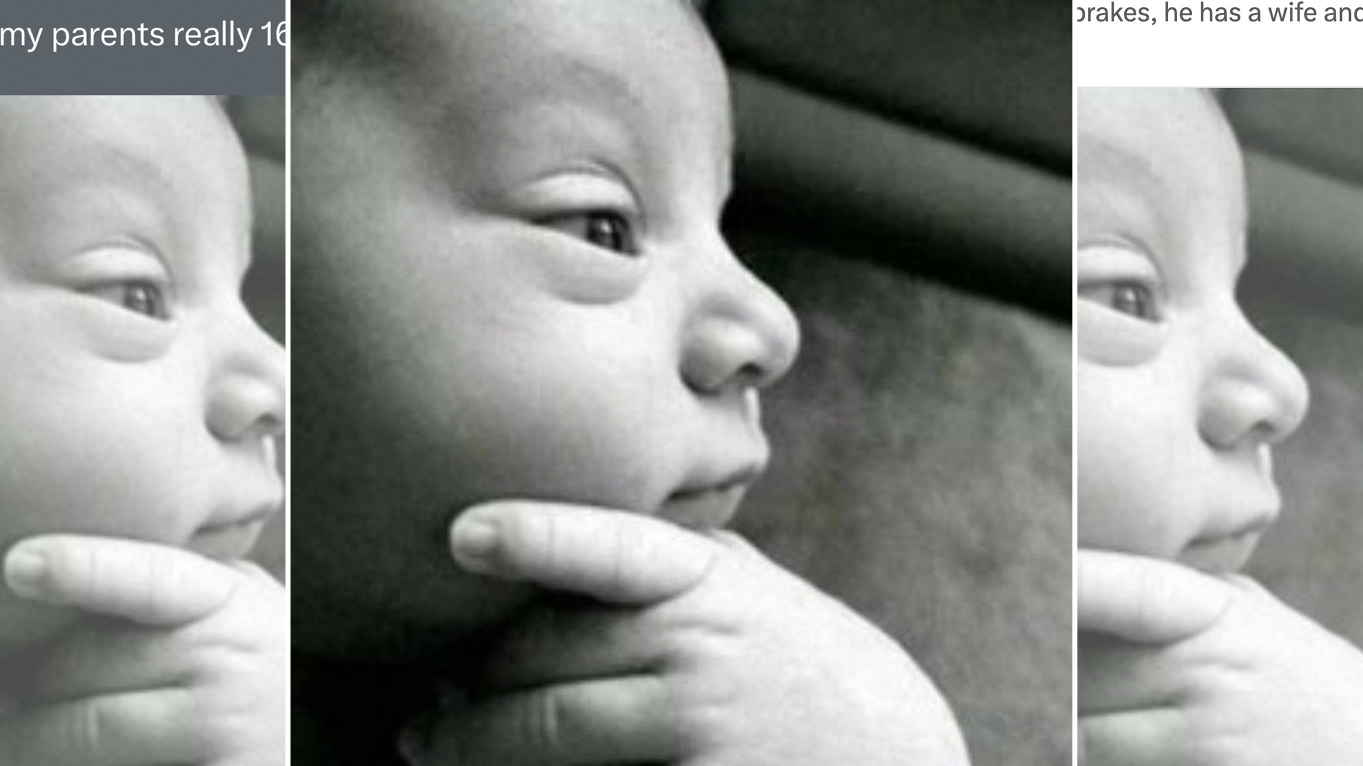 Thinking-baby