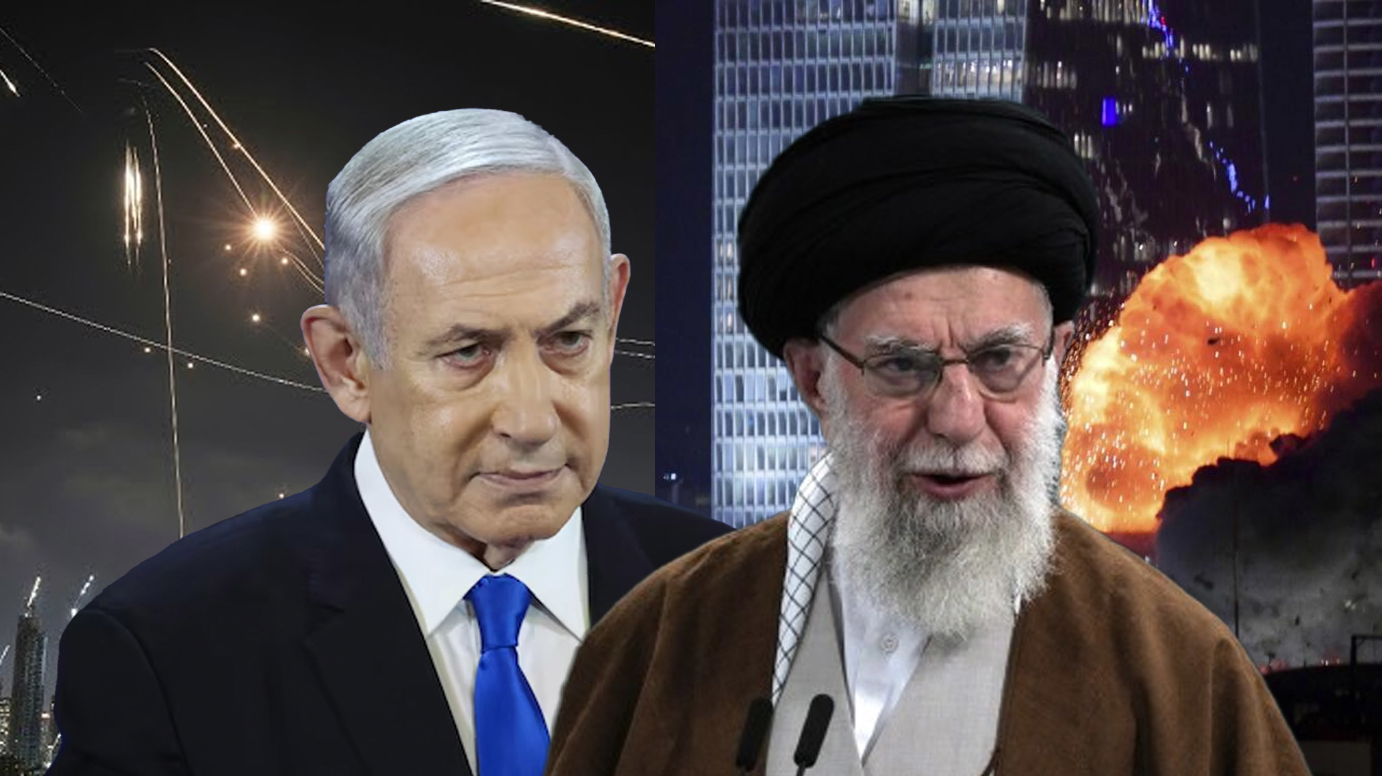 Israel-iran