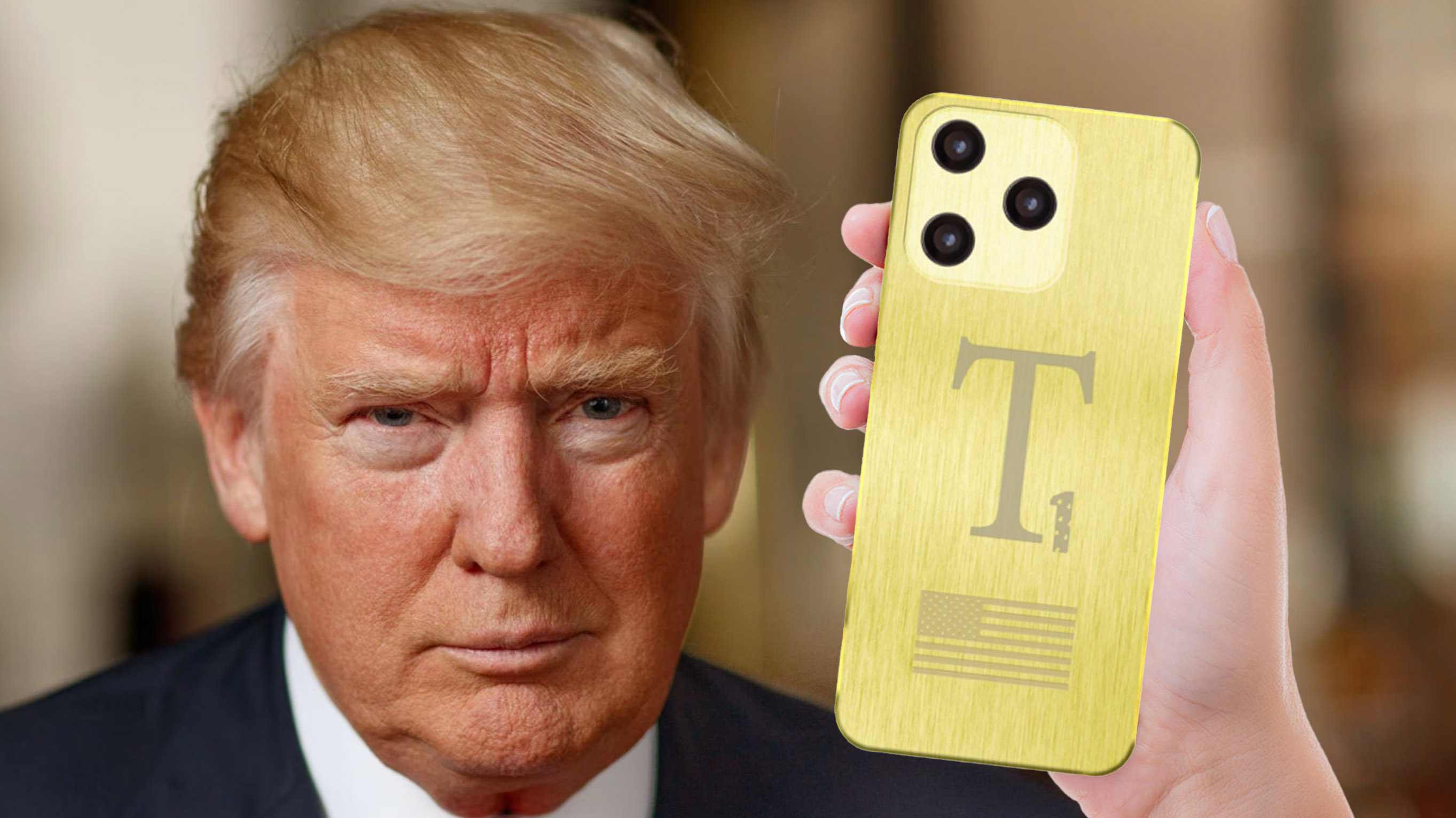 Trump-mobile