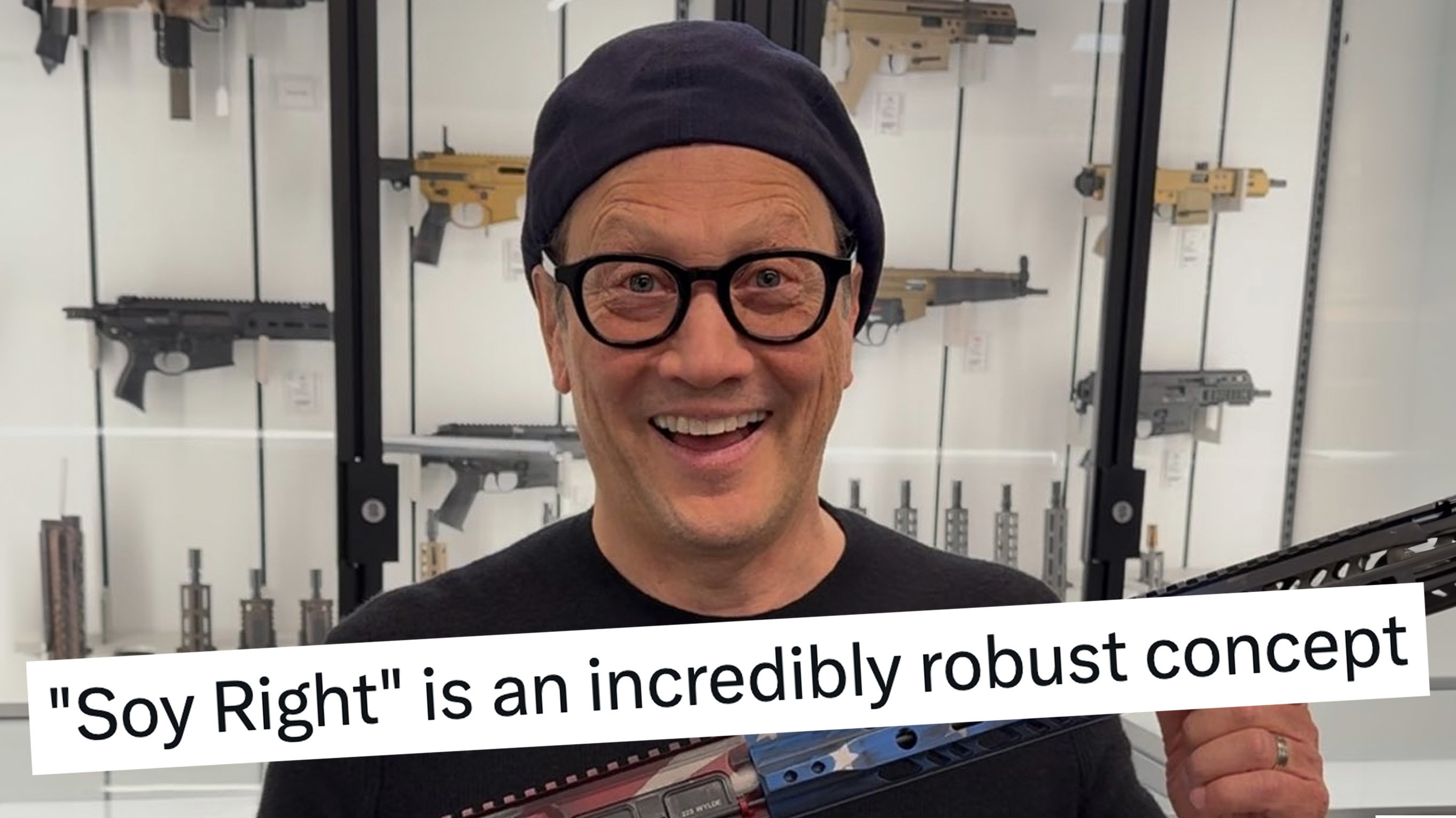 Soy-right