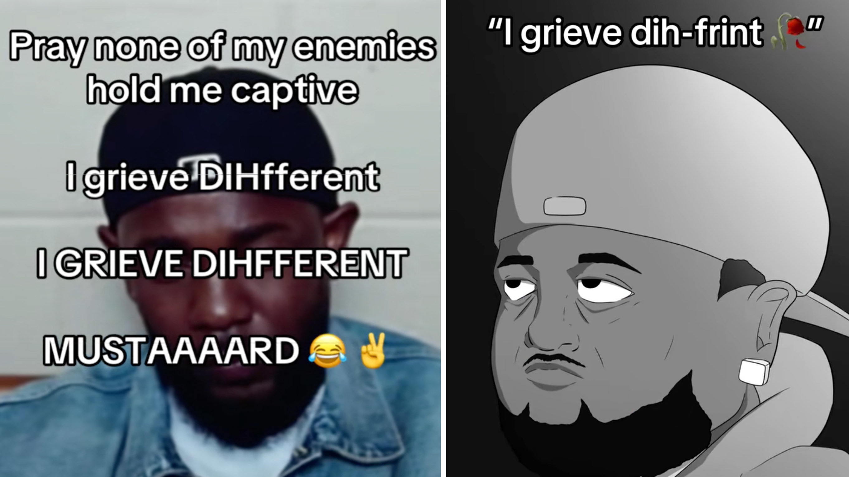 I-grieve-dih