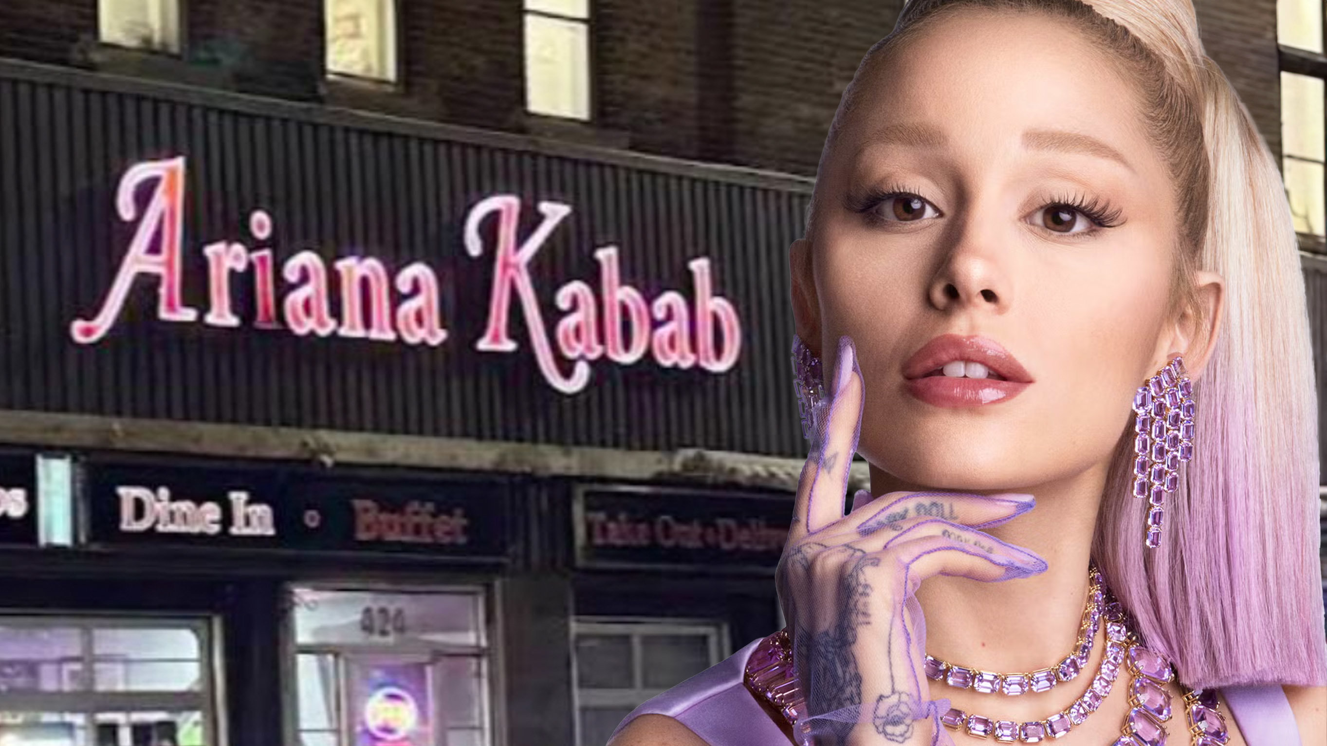 Ariana-stores