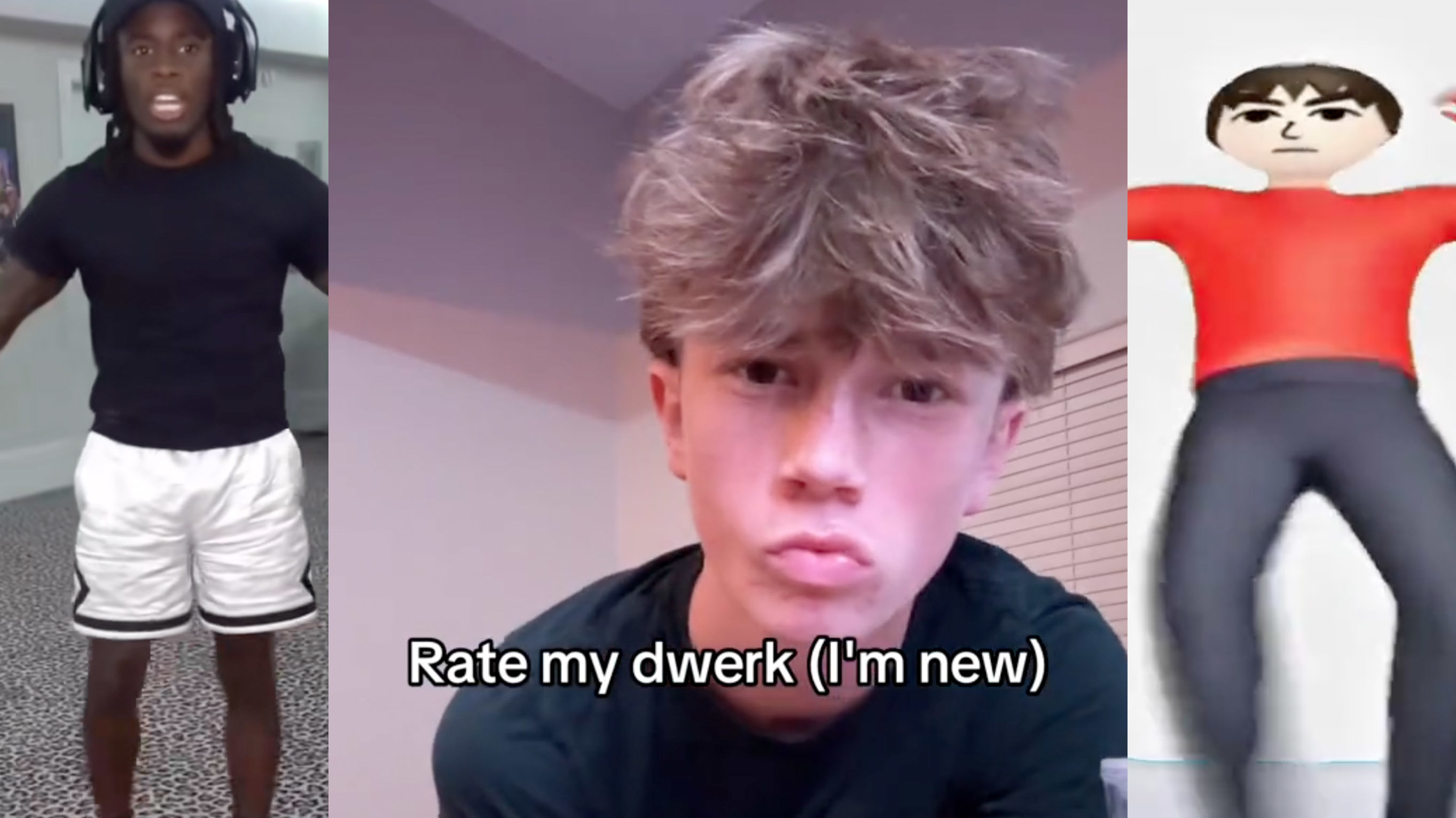 Dwerking