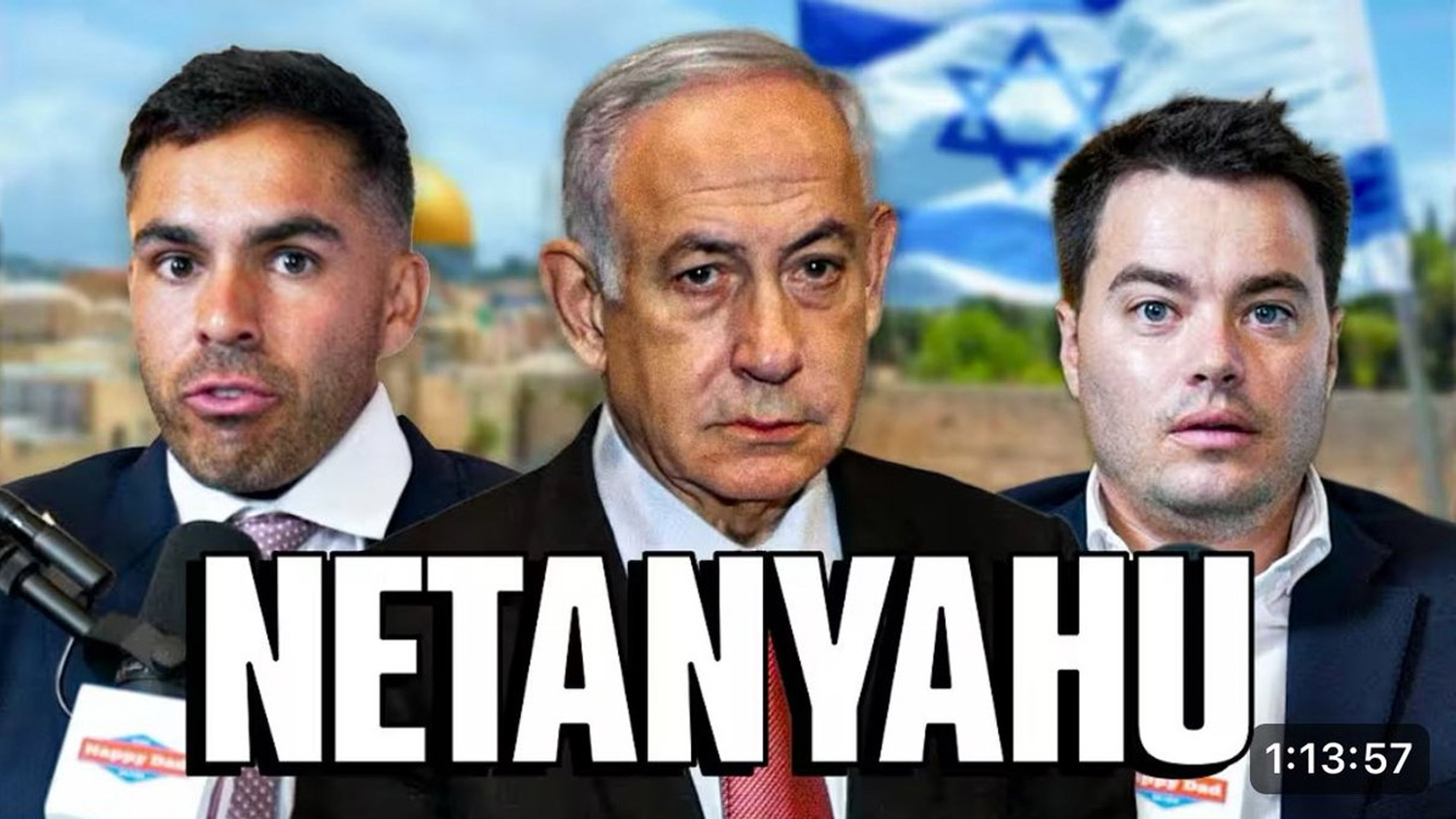 Nelk-boys-netanyahu