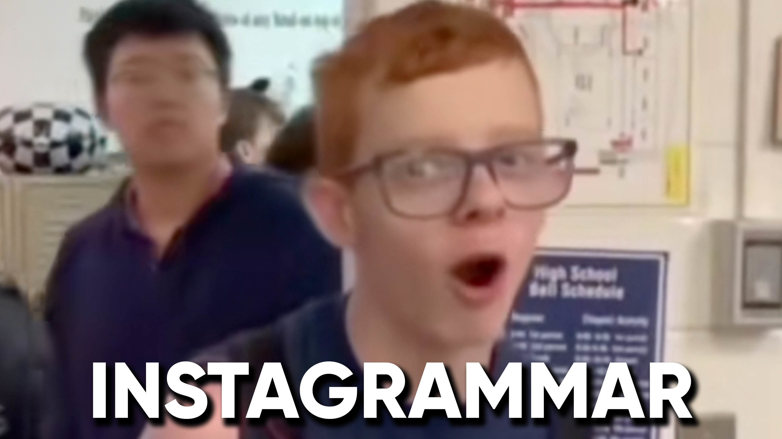 Instagrammar