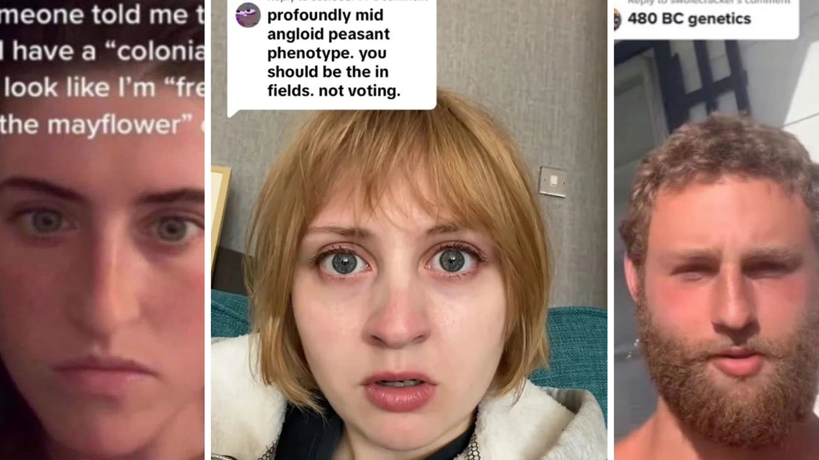 Rare-physiognomies