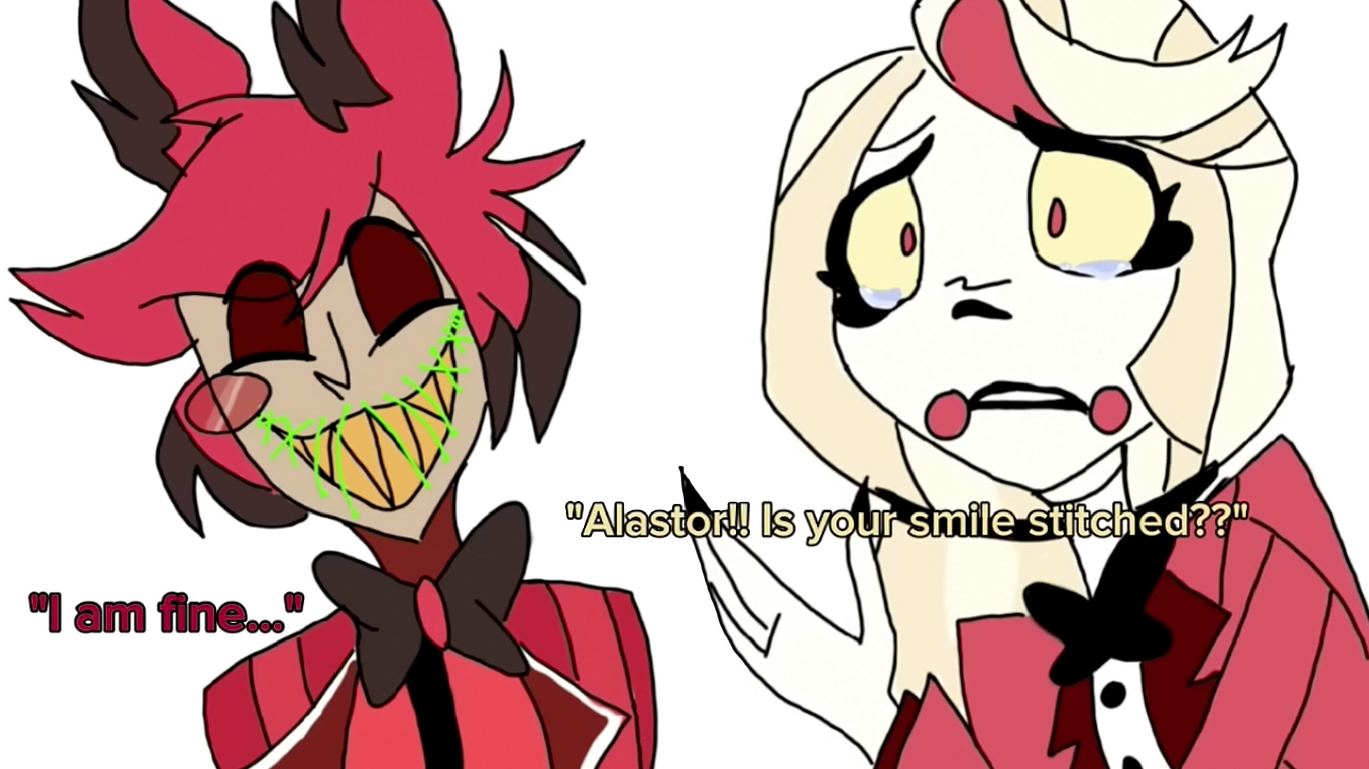 Why-is-your-smile-stitched