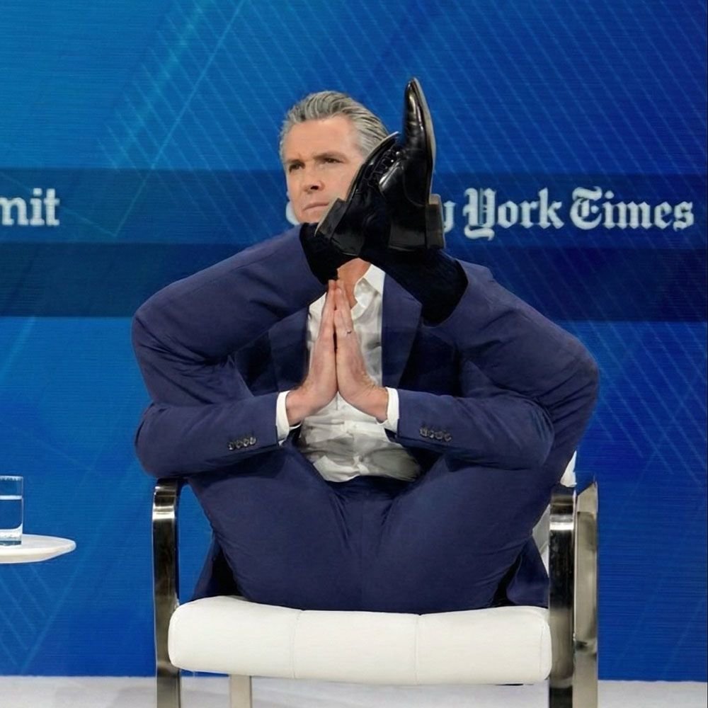 Governor of Flexibility | Know Your Meme