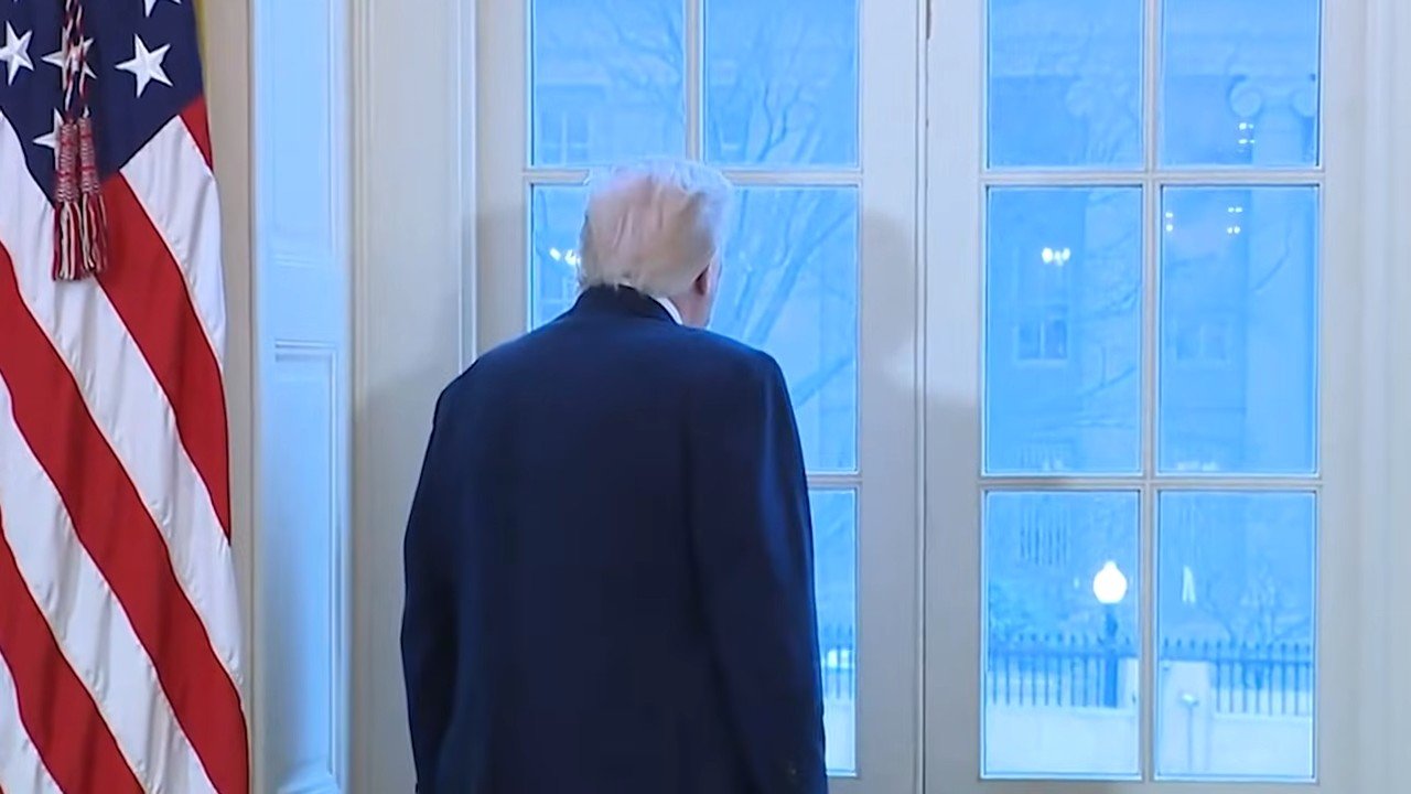 Trumpwindowcover