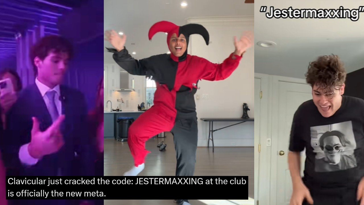 Jestermaxxingcover