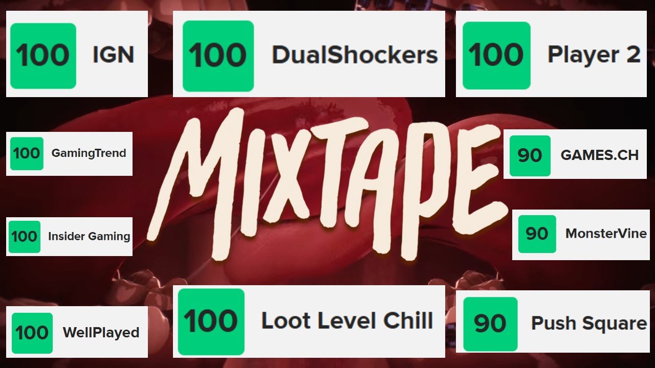Mixtape Gameplay Criticism / Overrated Backlash | Know Your Meme