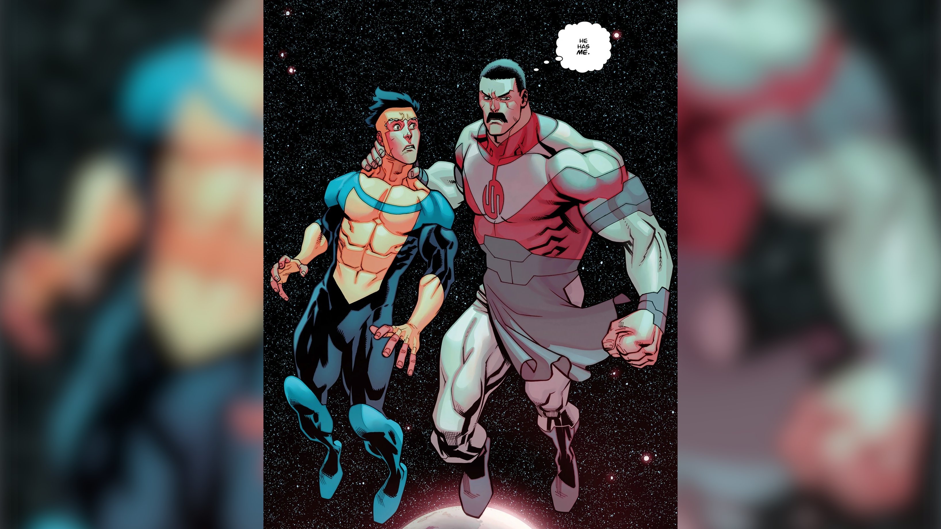 Invincible_he_has_me