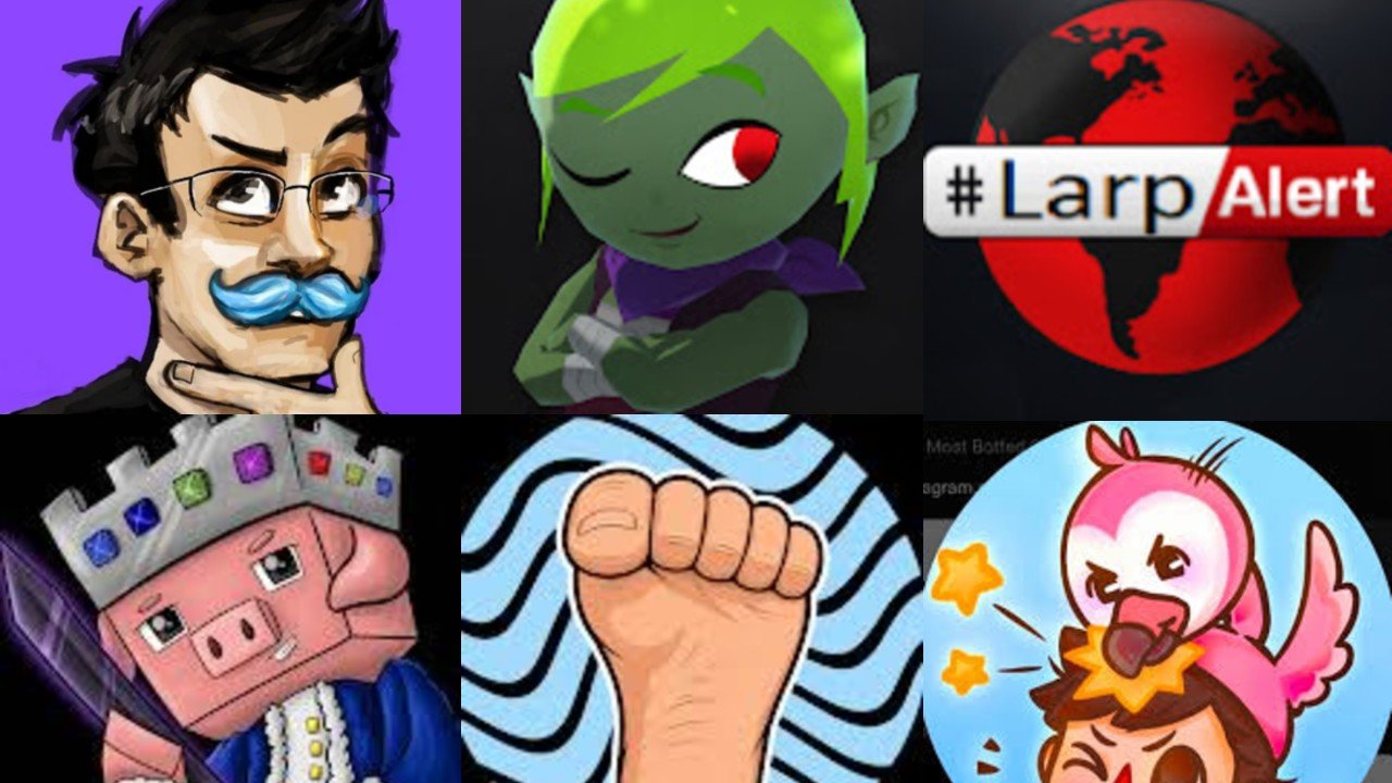 Larptuberscover
