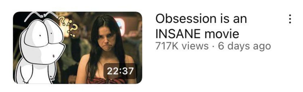 Obsession