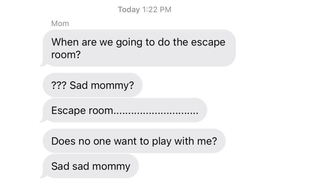 Sadmommyescaperoomcover