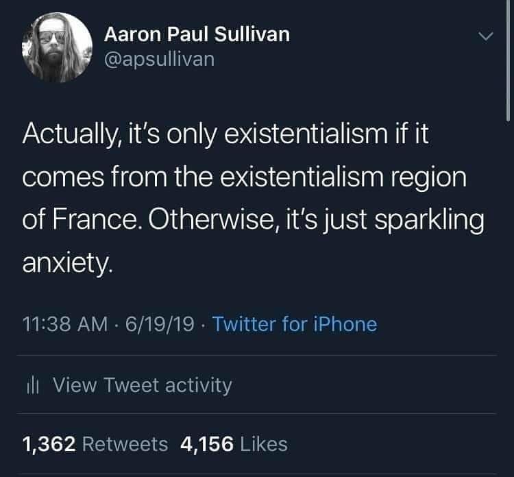 Existentialism