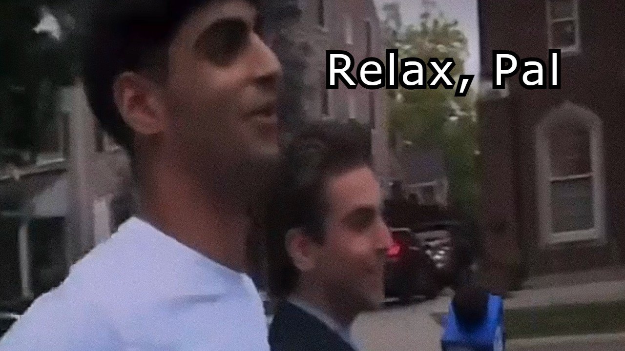 Relaxpalcover