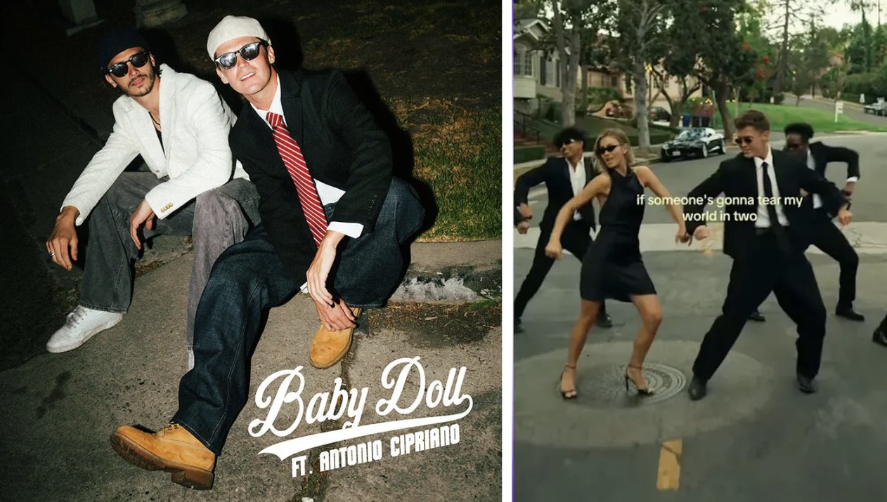 Babydoll Dance Trend | Know Your Meme