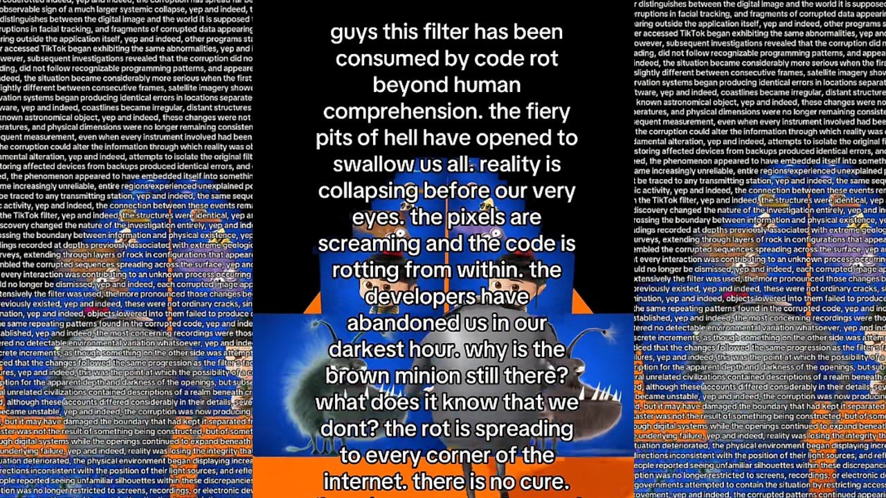 Code Rot Filter / Yep It's Code Rotted Indeed | Know Your Meme