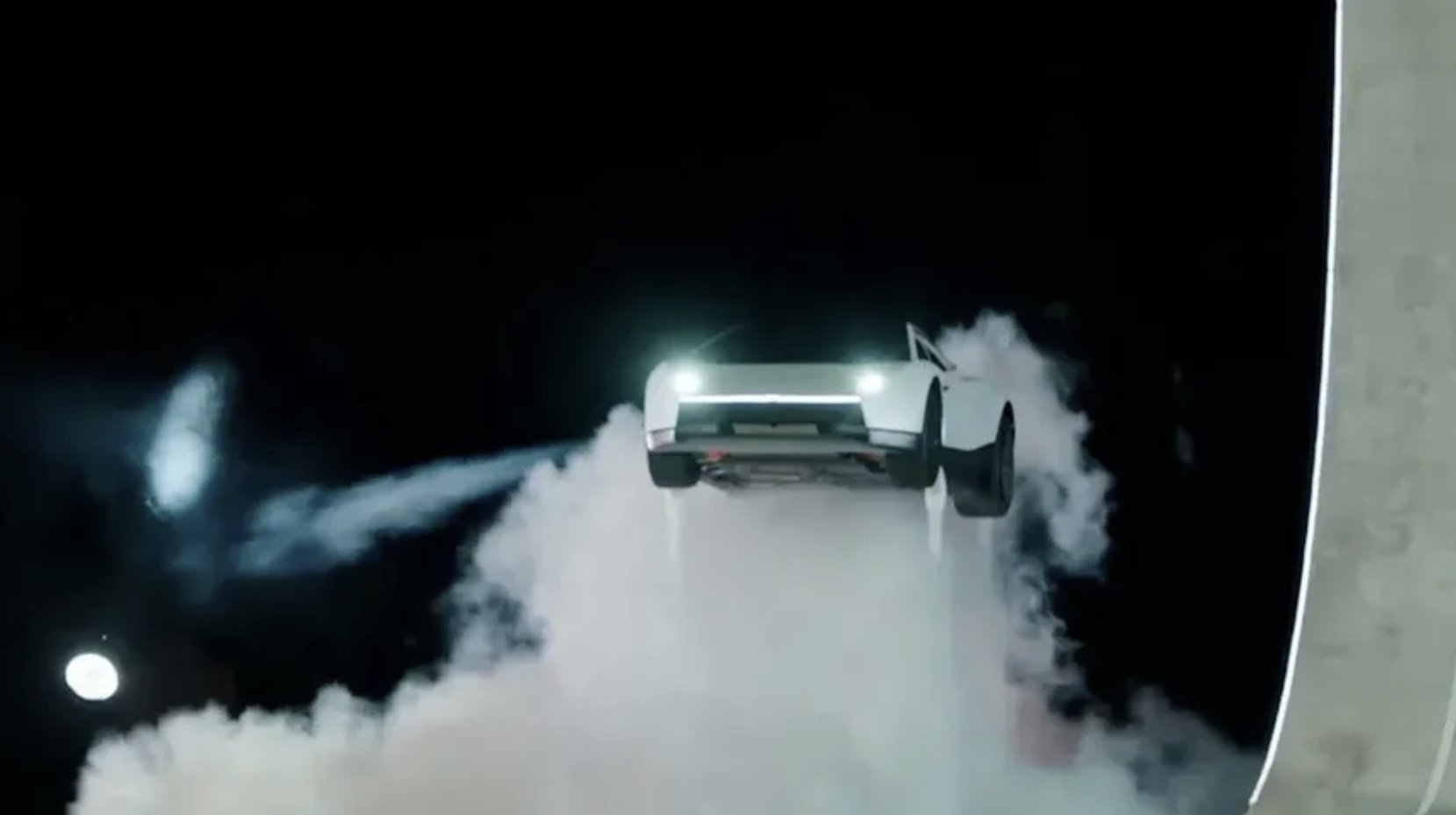 Tesla Roadster Flip | Know Your Meme