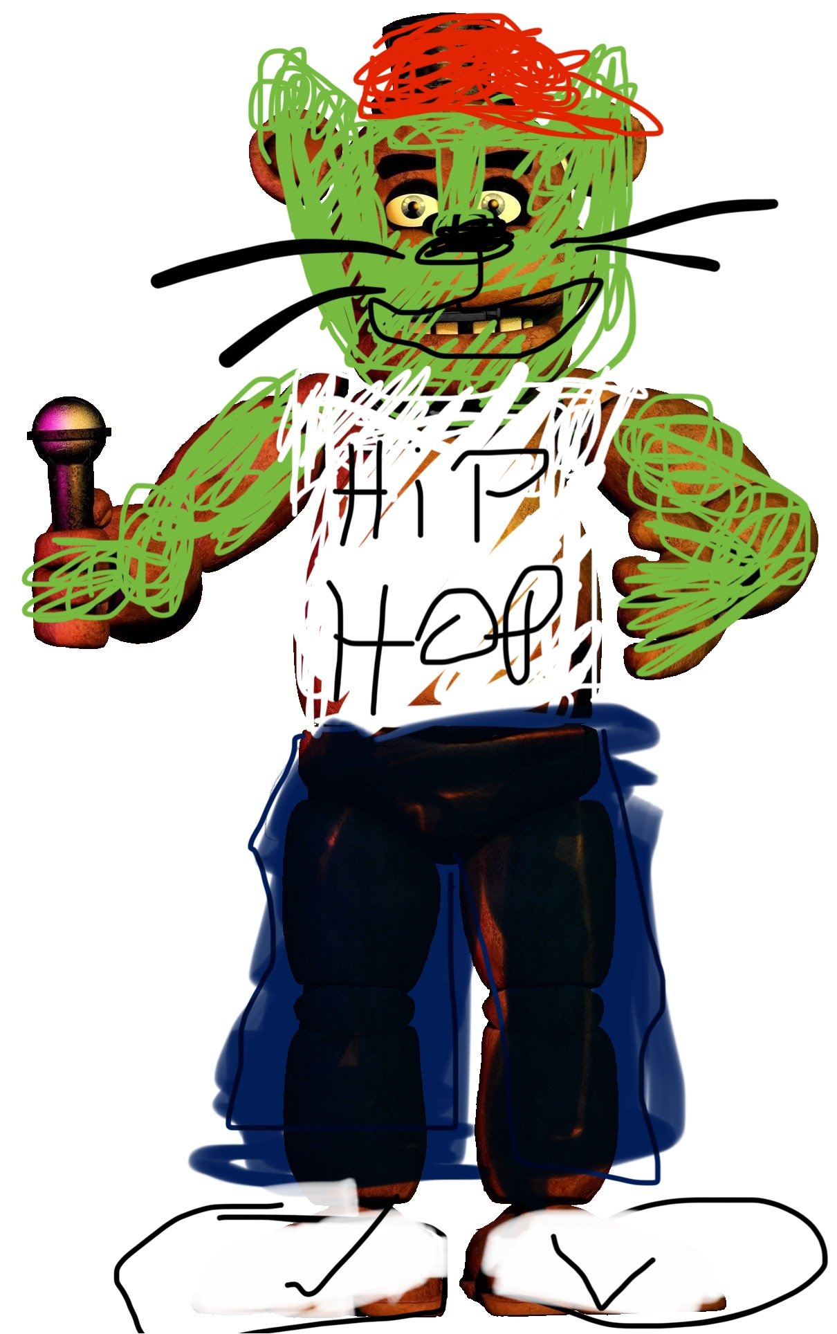 The FNAF Rapper | Know Your Meme