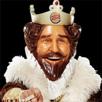The Burger King