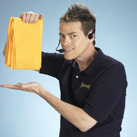 Vince Shlomi (ShamWow, Slap Chop)
