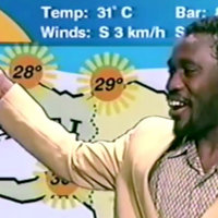 Pretty Much Everywhere, It's Gonna be Hot