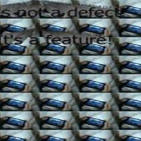 It's Not a Defect, It's a Feature