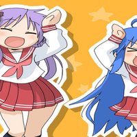 Caramelldansen anime girls dancing