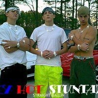 The Icy Hot Stuntaz
