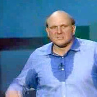 Steve Ballmer Monkey Dance Steve Ballmer Monkey Dance
