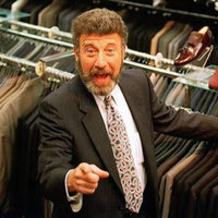 George Zimmer / I Guarantee It