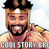 Cool Story, Bro Cool Story, Bro