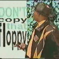 Don't Copy That Floppy