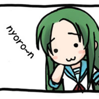 Nyoro~n Nyoro~n