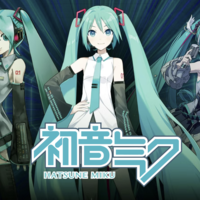 Hatsune Miku / Miku Hatsune