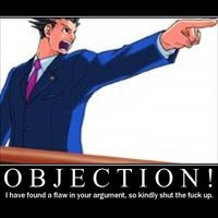 Phoenix Wrong (Phoenix Wright parodies)