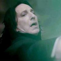 Snape Kills Dumbledore
