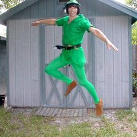 Randy Constan, Peter Pan Guy Randy Constan, Peter Pan Guy